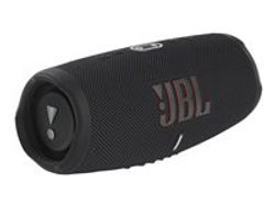 JBL Charge 5 trådlös portabel högtalare svart