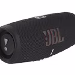 JBL Charge 5 trådlös portabel högtalare svart