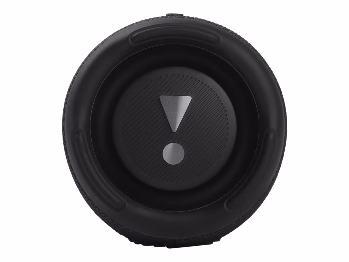 JBL Charge 5 trådlös portabel högtalare svart