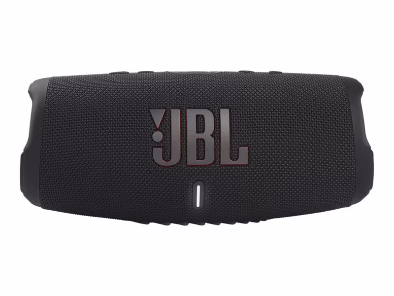 JBL Charge 5 trådlös portabel högtalare svart