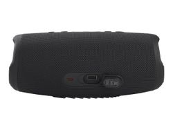 JBL Charge 5 trådlös portabel högtalare svart