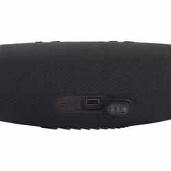 JBL Charge 5 trådlös portabel högtalare svart