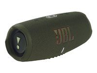 JBL Charge 5 trådlös portabel högtalare mörkgrön