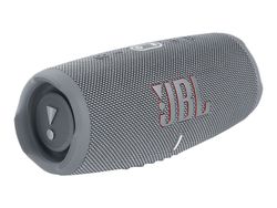 JBL Charge 5 trådlös portabel högtalare grå