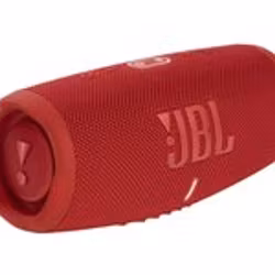 JBL Charge 5 trådlös portabel högtalare röd