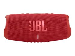 JBL Charge 5 trådlös portabel högtalare röd