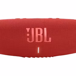 JBL Charge 5 trådlös portabel högtalare röd