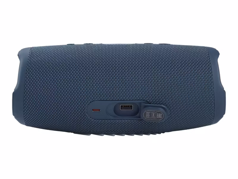 JBL Charge 5 trådlös portabel högtalare blå
