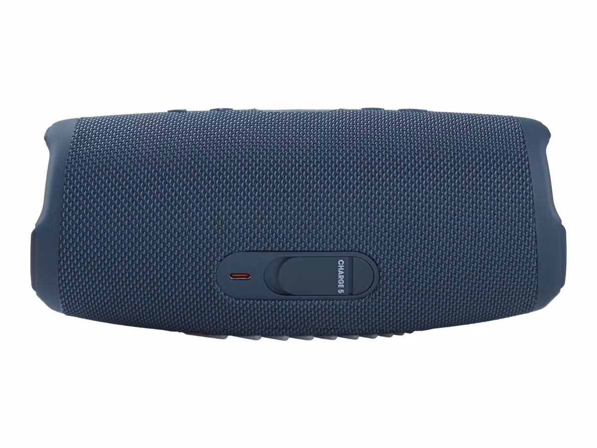 JBL Charge 5 trådlös portabel högtalare blå