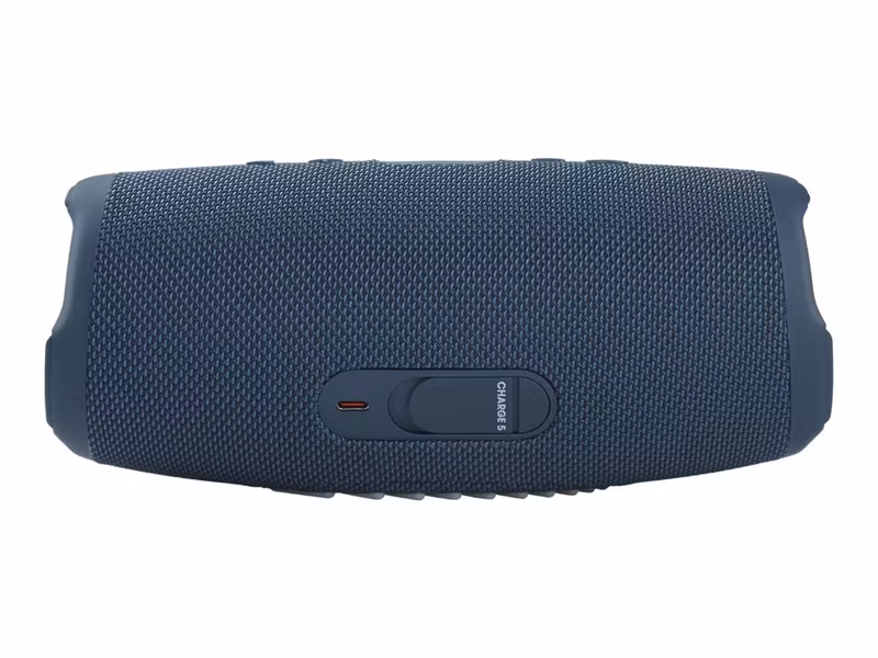 JBL Charge 5 trådlös portabel högtalare blå