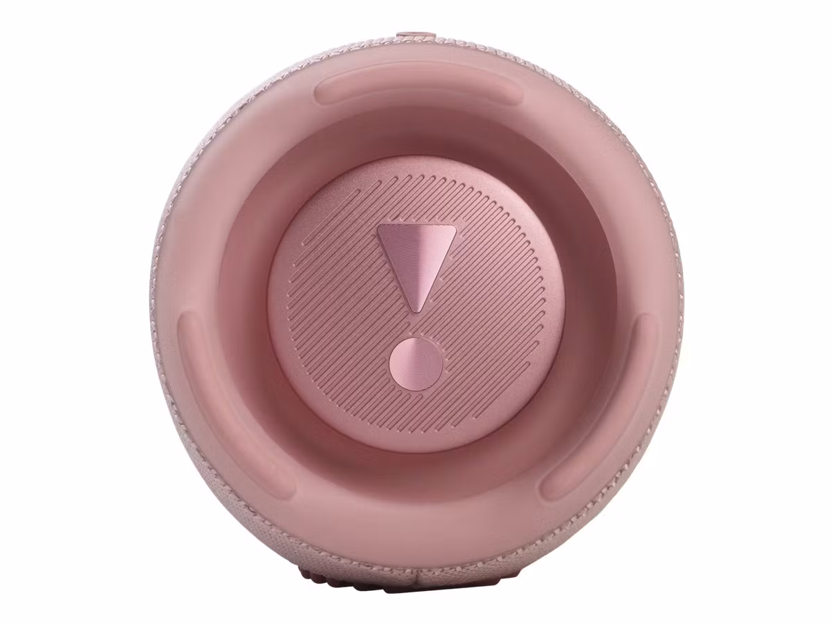 JBL Charge 5 trådlös portabel högtalare rosa