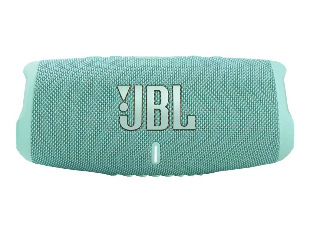 JBL Charge 5 trådlös portabel högtalare ljusgrön