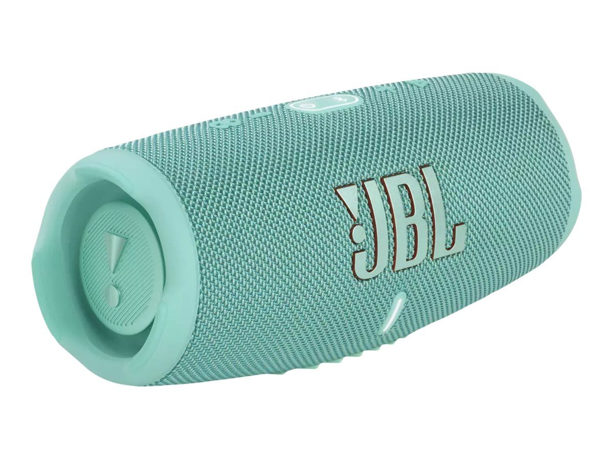 JBL Charge 5 trådlös portabel högtalare ljusgrön
