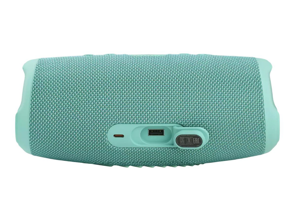 JBL Charge 5 trådlös portabel högtalare ljusgrön