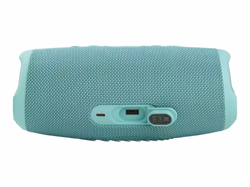 JBL Charge 5 trådlös portabel högtalare ljusgrön