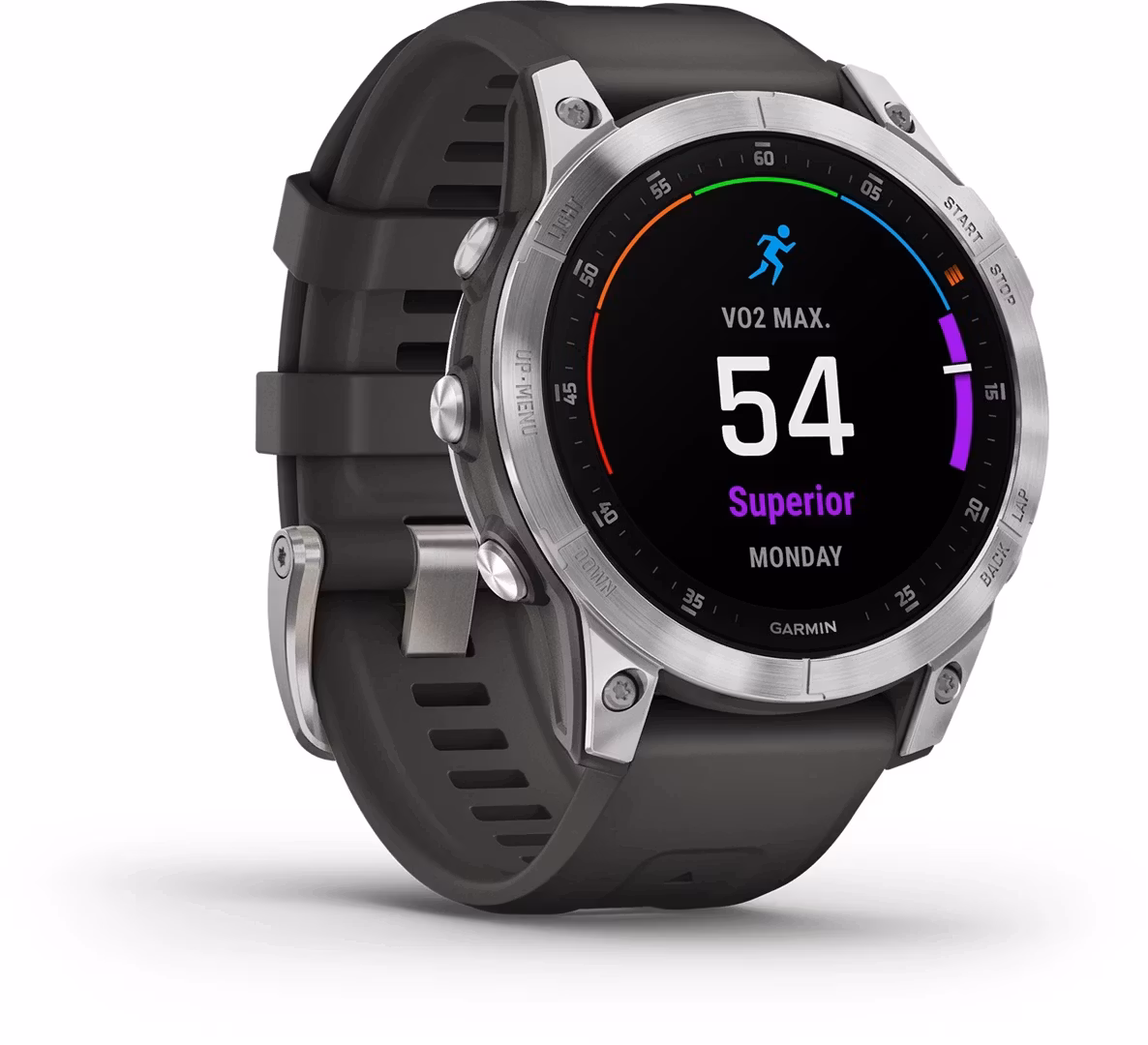 Garmin Epix (Gen 2) grå
