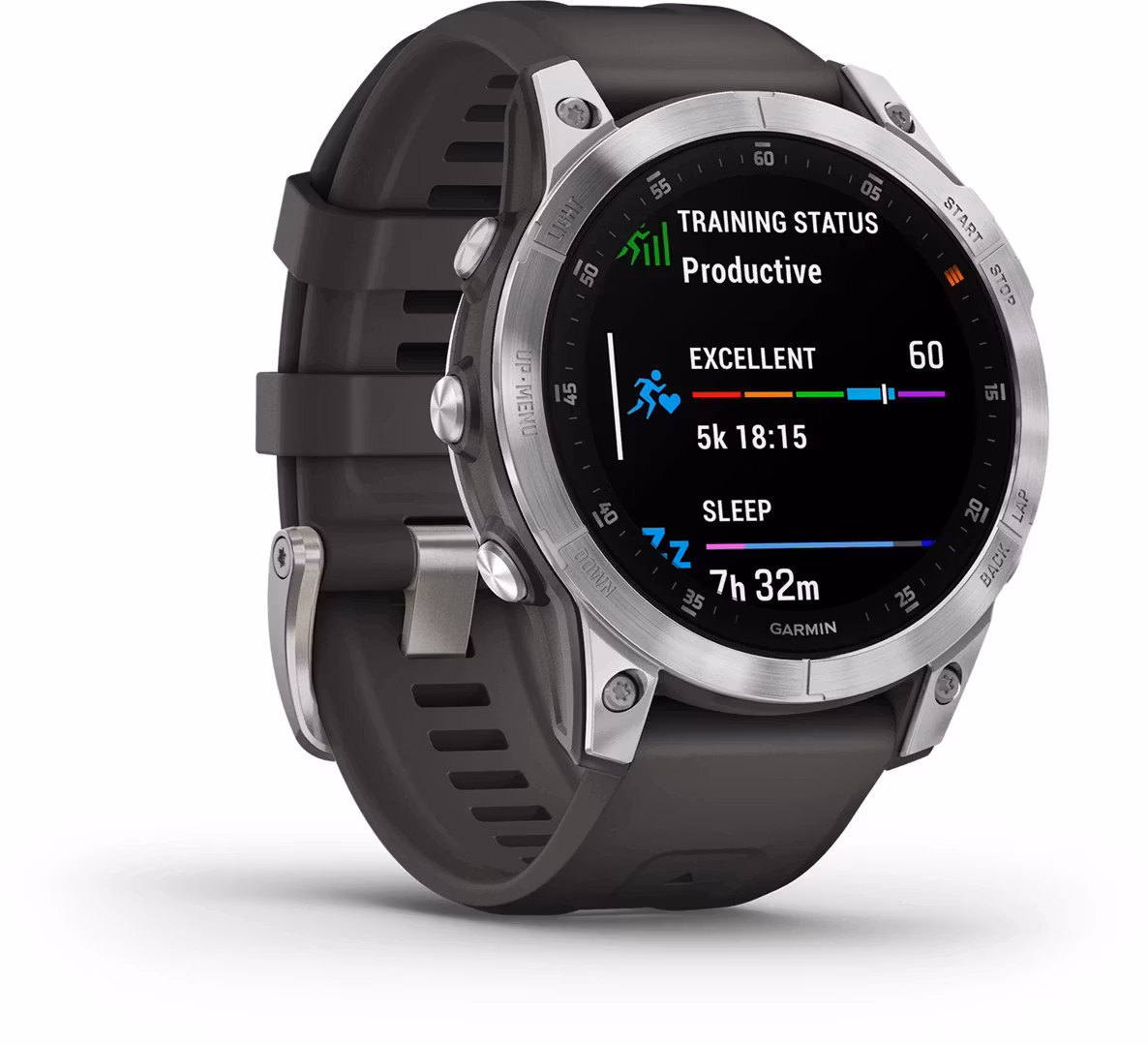 Garmin Epix (Gen 2) grå