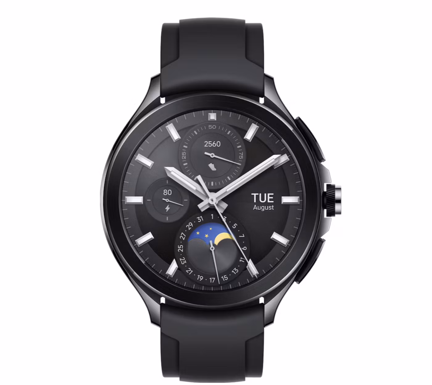 Xiaomi Watch 2 Pro smartwatch 46mm svart