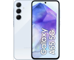 Samsung Galaxy A55 6.6" 128GB Awesome ice blue