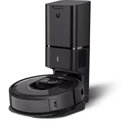 iRobot Roomba i8+ robotdammsugare och golvmopp
