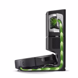iRobot Roomba i8+ robotdammsugare och golvmopp