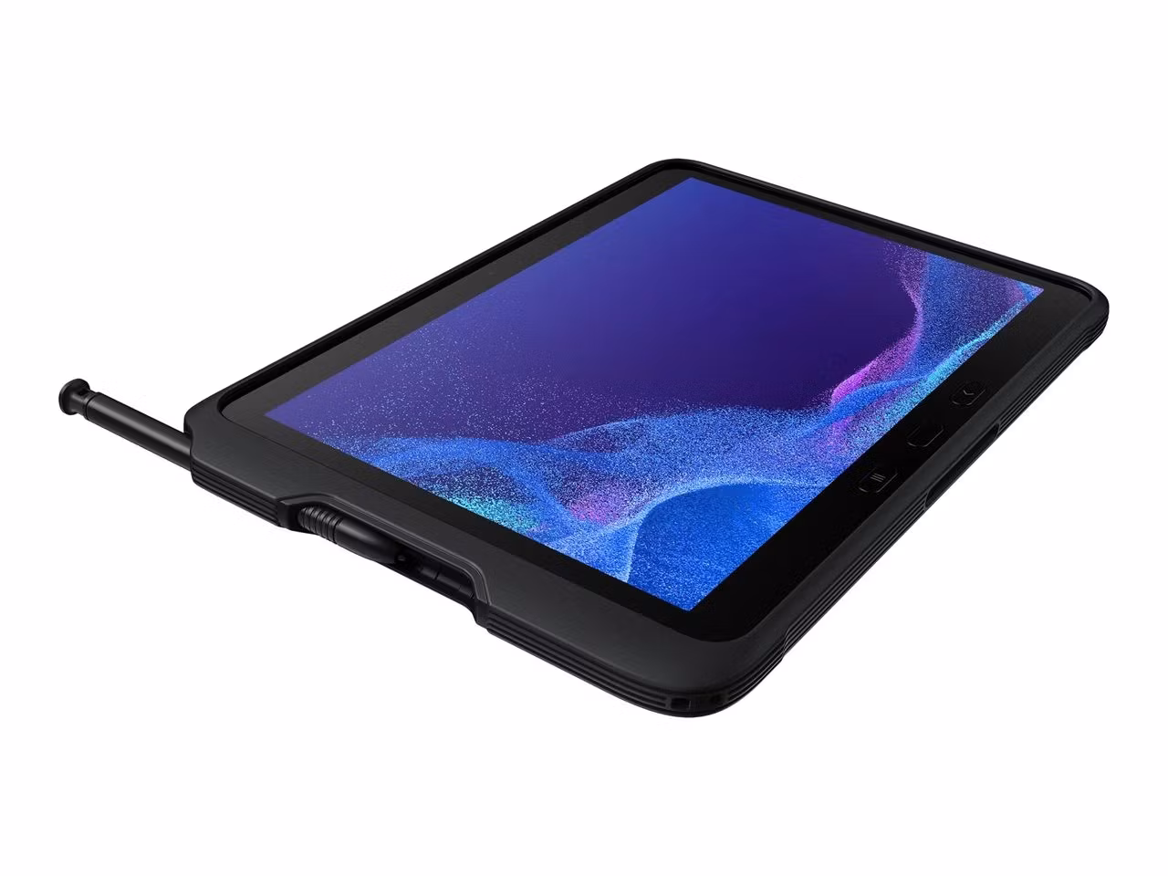Samsung Galaxy Tab Active 4 Pro 10.1" 128GB 6GB Enterprise edition svart