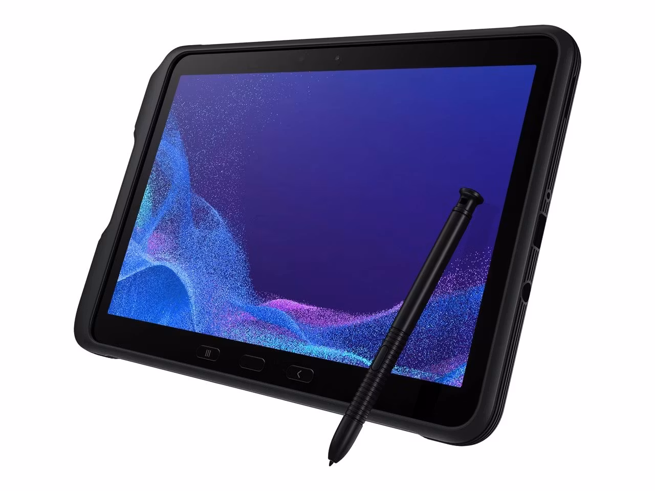 Samsung Galaxy Tab Active 4 Pro 10.1" 128GB 6GB Enterprise edition svart