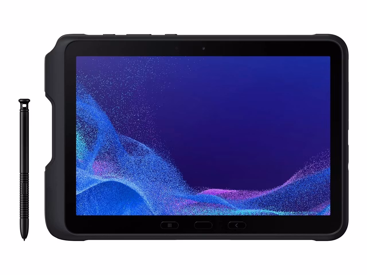 Samsung Galaxy Tab Active 4 Pro 10.1" 128GB 6GB Enterprise edition svart