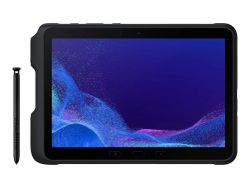 Samsung Galaxy Tab Active 4 Pro 10.1" 128GB 6GB Enterprise edition svart