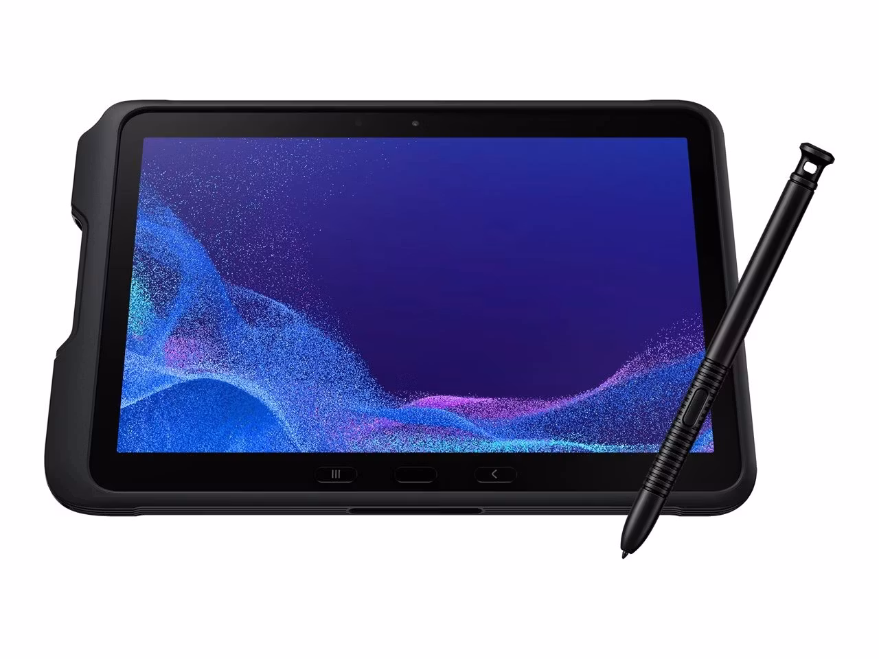 Samsung Galaxy Tab Active 4 Pro 10.1" 128GB 6GB Enterprise edition svart