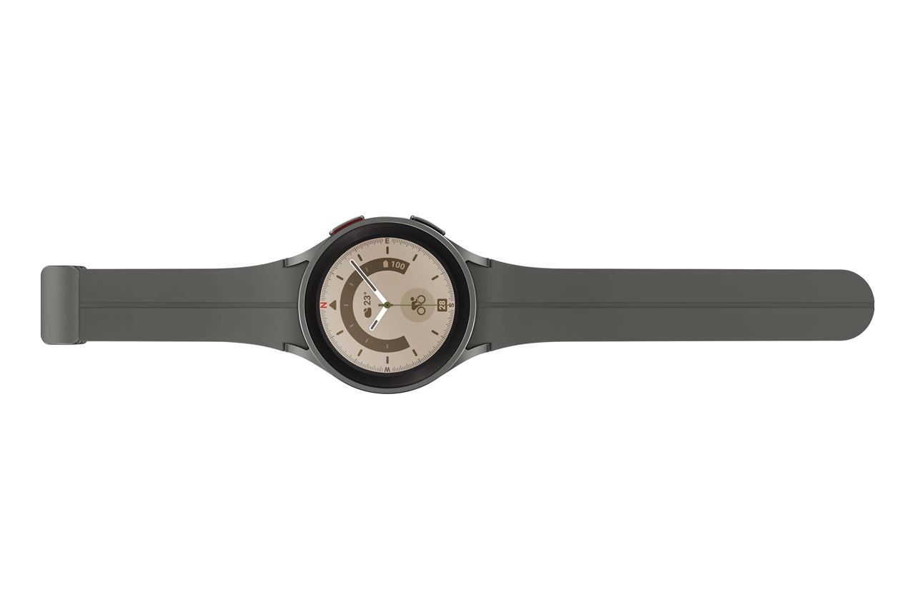 Samsung Galaxy Watch 5 Pro 45mm - Grey Titanium