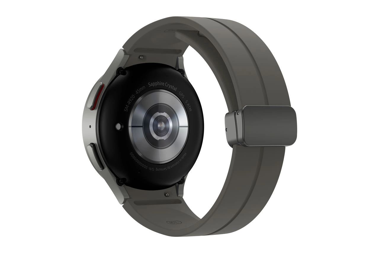Samsung Galaxy Watch 5 Pro 45mm - Grey Titanium