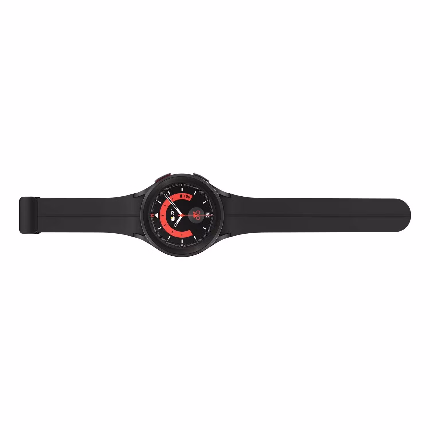 Samsung Galaxy Watch5 Pro 45 mm svart Smart klocka