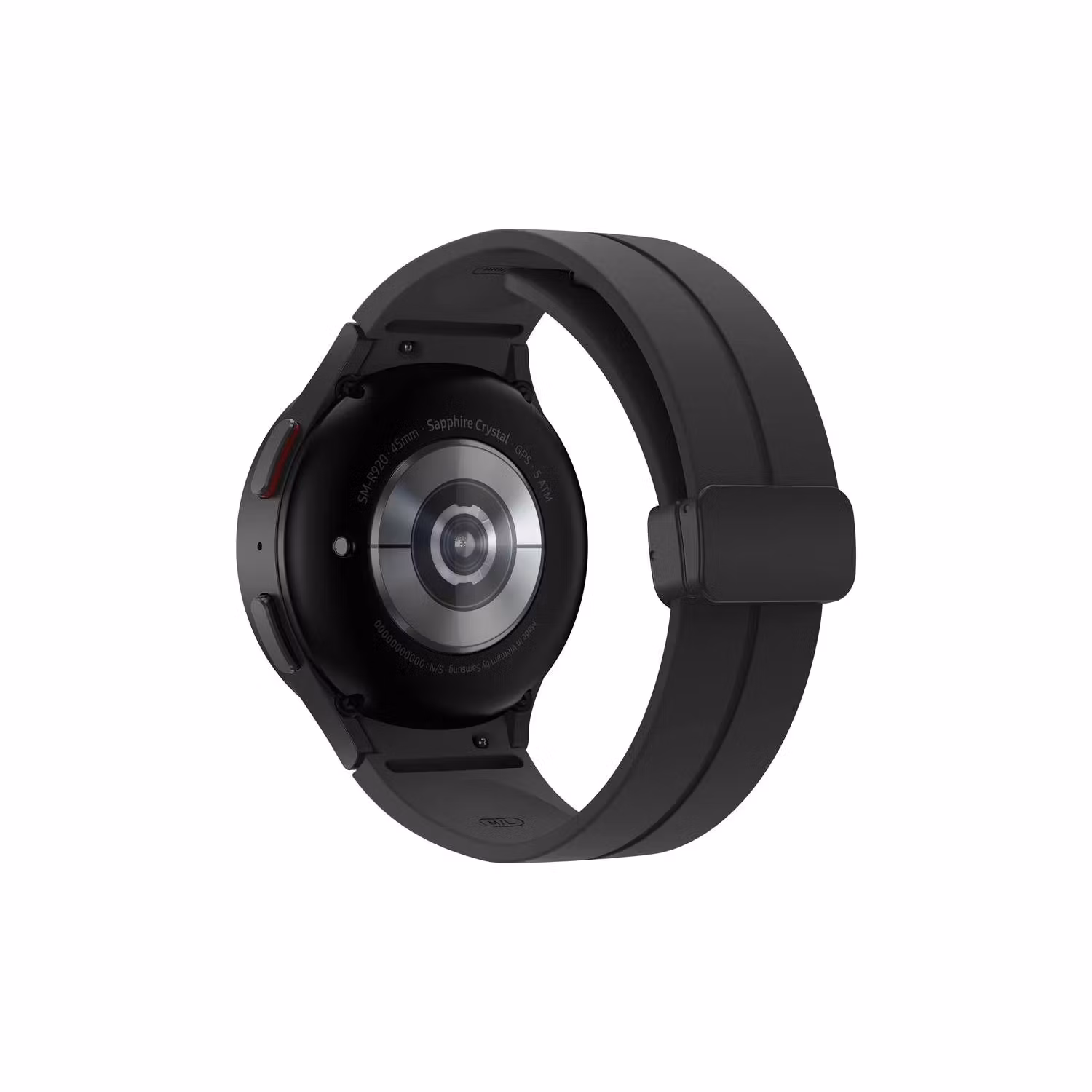Samsung Galaxy Watch5 Pro 45 mm svart Smart klocka