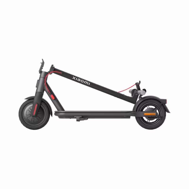 Xiaomi Mi 4 Lite 2nd Gen Elektrisk scooter svart