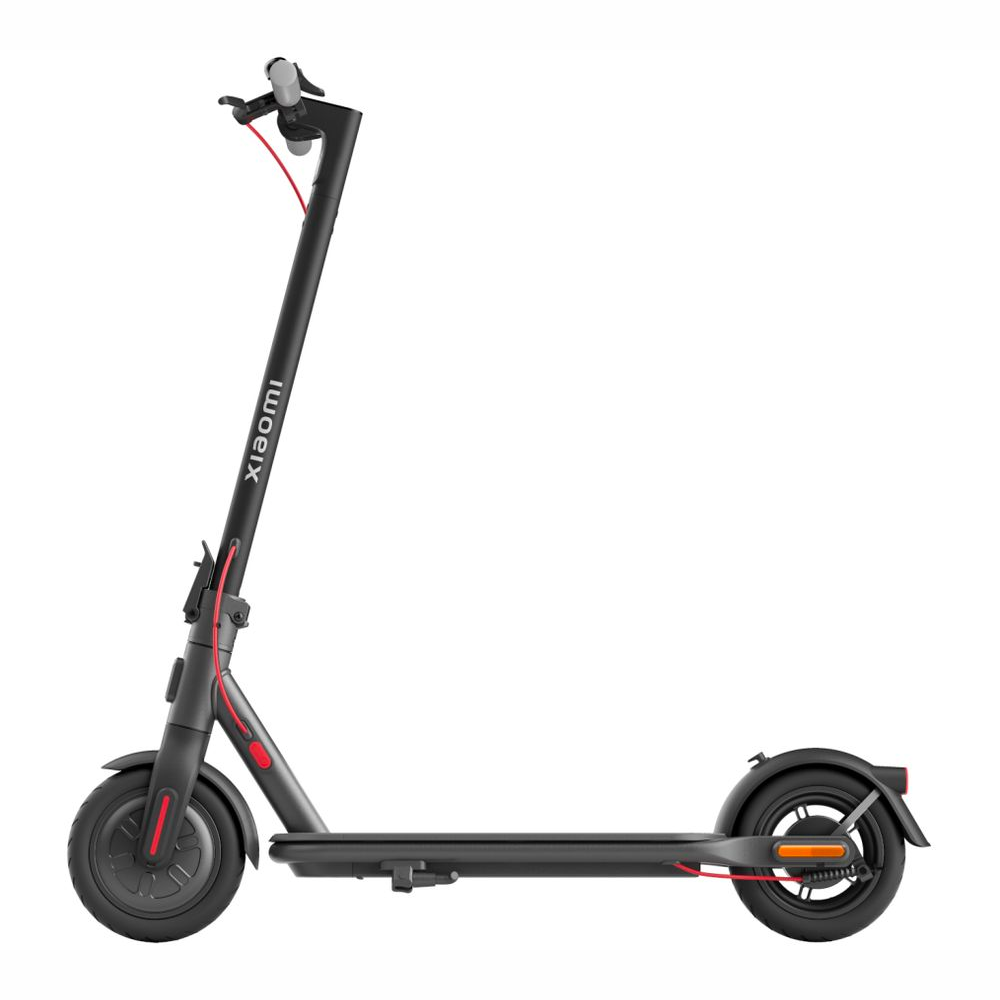 Xiaomi Mi 4 Lite 2nd Gen Elektrisk scooter svart