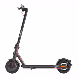 Xiaomi Mi 4 Lite 2nd Gen Elektrisk scooter svart