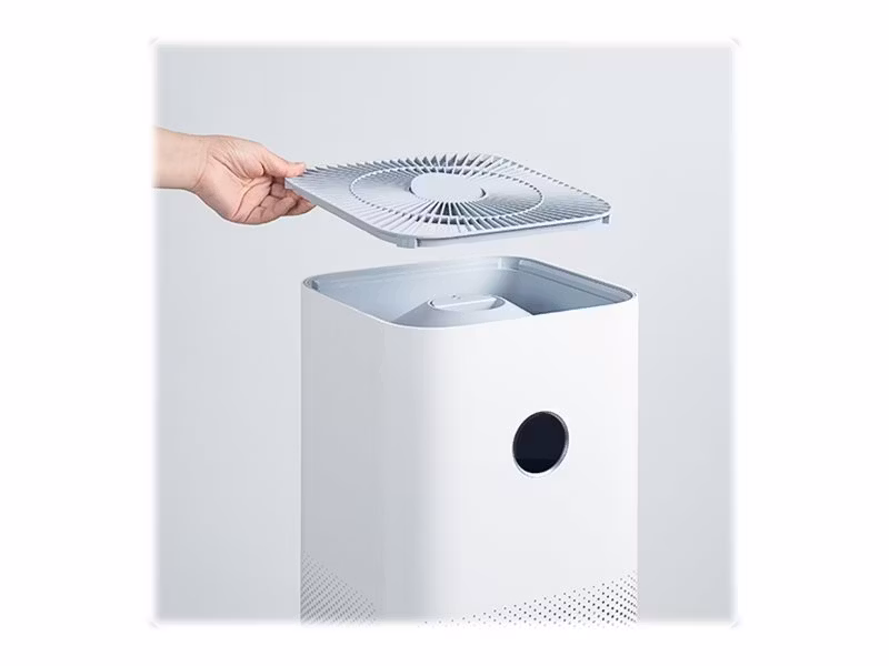 Xiaomi Smart Air Purifier 4 Luftrenare Golvstående vit
