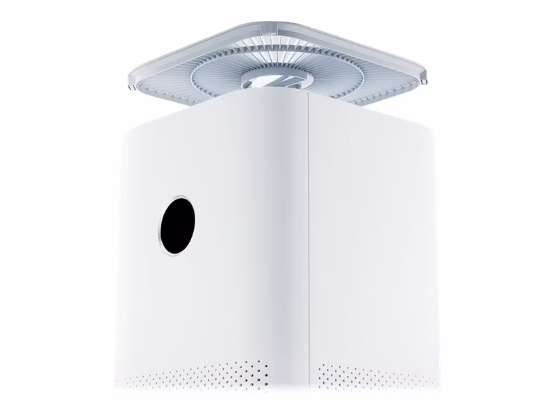 Xiaomi Smart Air Purifier 4 Luftrenare Golvstående vit