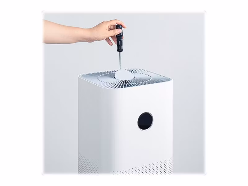 Xiaomi Smart Air Purifier 4 Luftrenare Golvstående vit