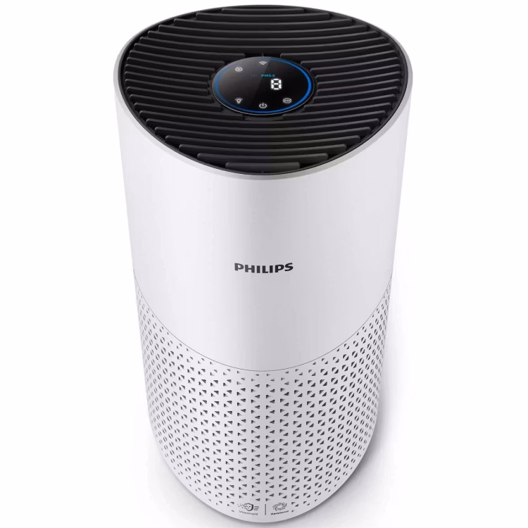 Philips Series 1000i AC1715 Luftrenare golvstående vit