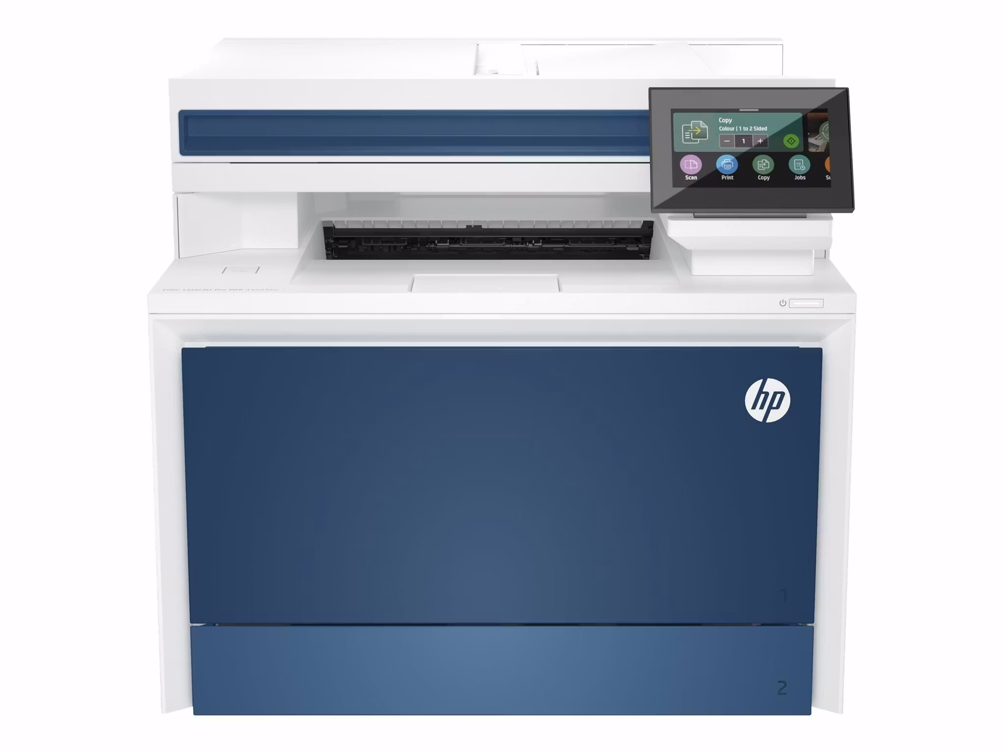 HP Color LaserJet Pro MFP 4302fdw Laser