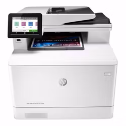 HP Color LaserJet Pro MFP M479fnw Laser
