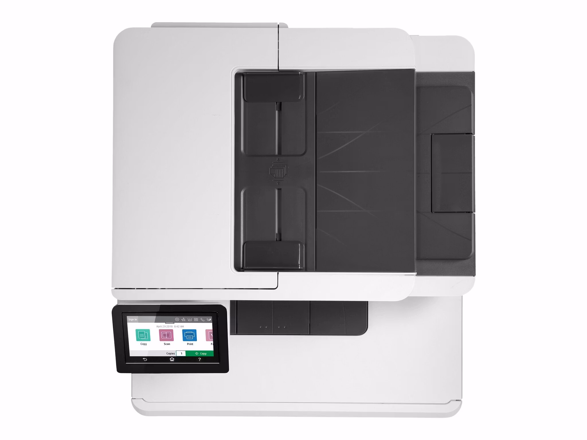 HP Color LaserJet Pro MFP M479fdn Laser