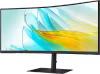 Samsung ViewFinity S6 S34C652UAU 34" 3440 x 1440 (UltraWide) HDMI DisplayPort USB-C 100Hz Dockningsskärm