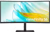 Samsung ViewFinity S6 S34C652UAU 34" 3440 x 1440 (UltraWide) HDMI DisplayPort USB-C 100Hz Dockningsskärm