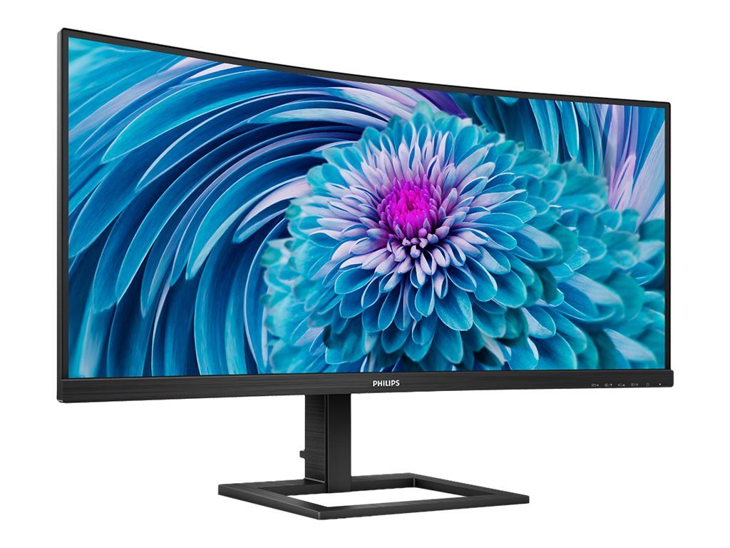 Philips E-line 346E2CUAE 34" 3440 x 1440 (UltraWide) HDMI DisplayPort USB-C 100Hz Dockningsskärm