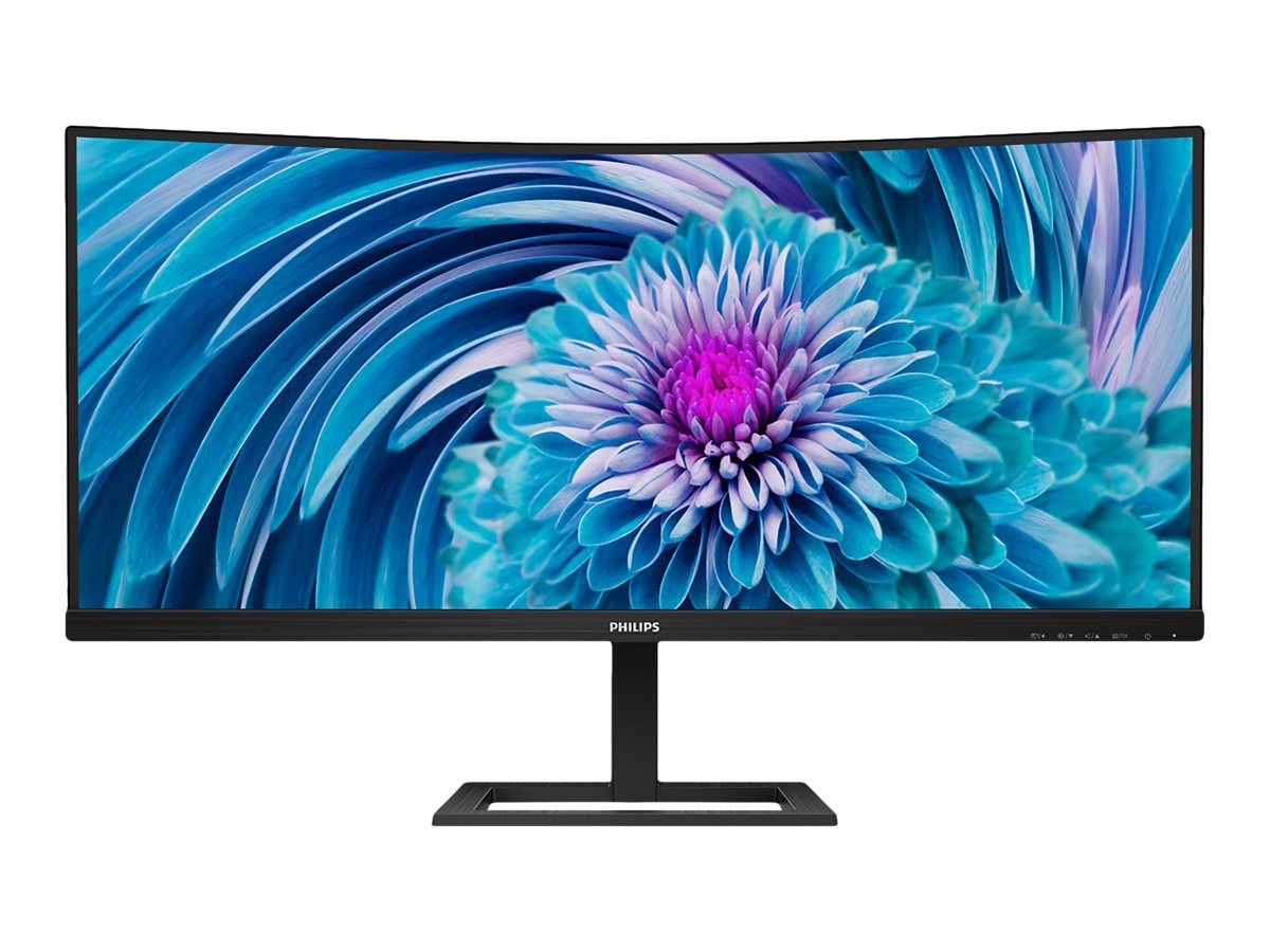 Philips E-line 346E2CUAE 34" 3440 x 1440 (UltraWide) HDMI DisplayPort USB-C 100Hz Dockningsskärm