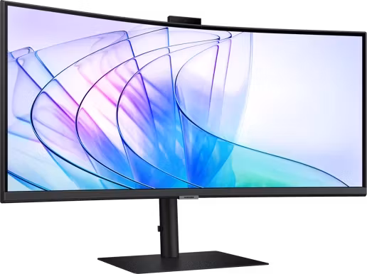 Samsung ViewFinity S6 S34C652VAU 34" UltraWide Curved Gamingskärm