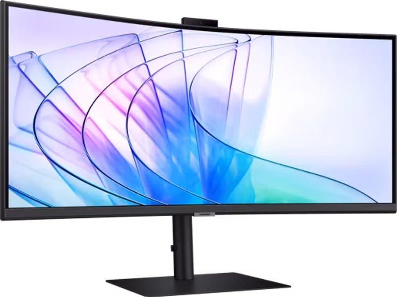 Samsung ViewFinity S6 S34C652VAU 34" UltraWide Böjd Skärm